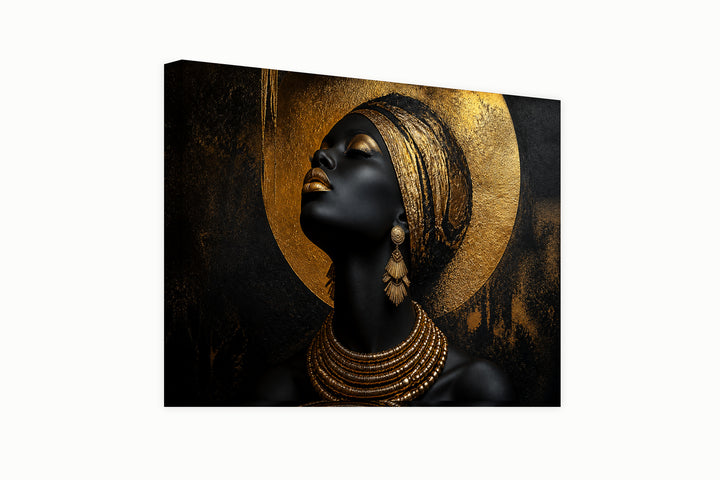 African Gold — Edition 5 – front view