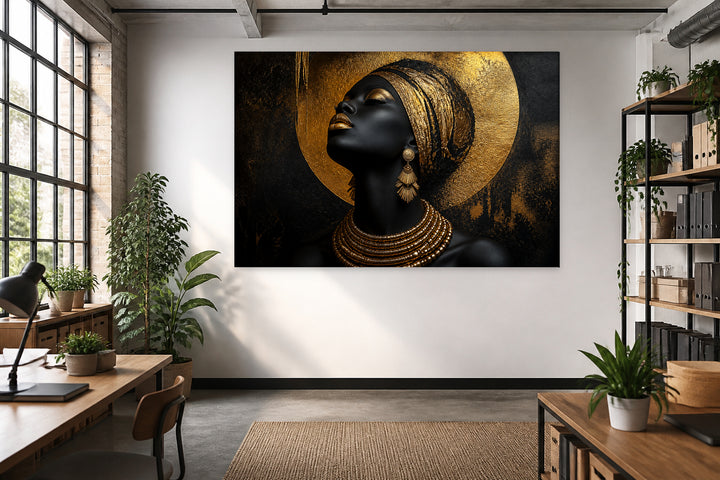 African Gold — Edition 5 – interior view 3