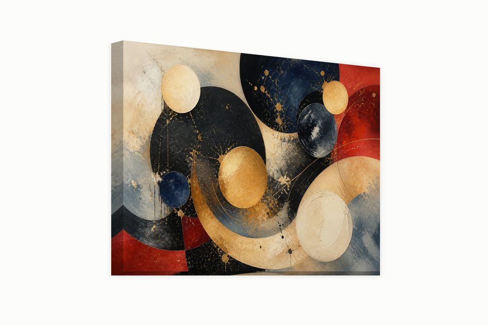 Mickey Art – front view