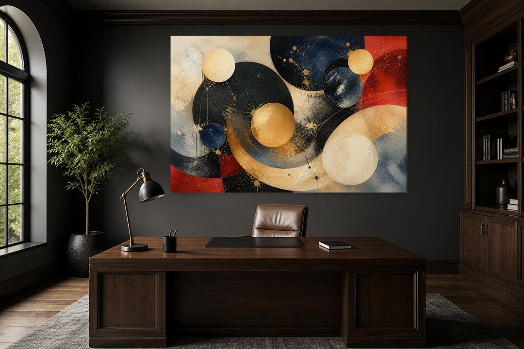 Mickey Art – interior view 1