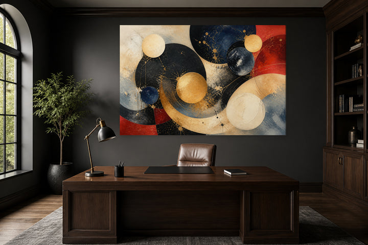 Mickey Art – interior view 1