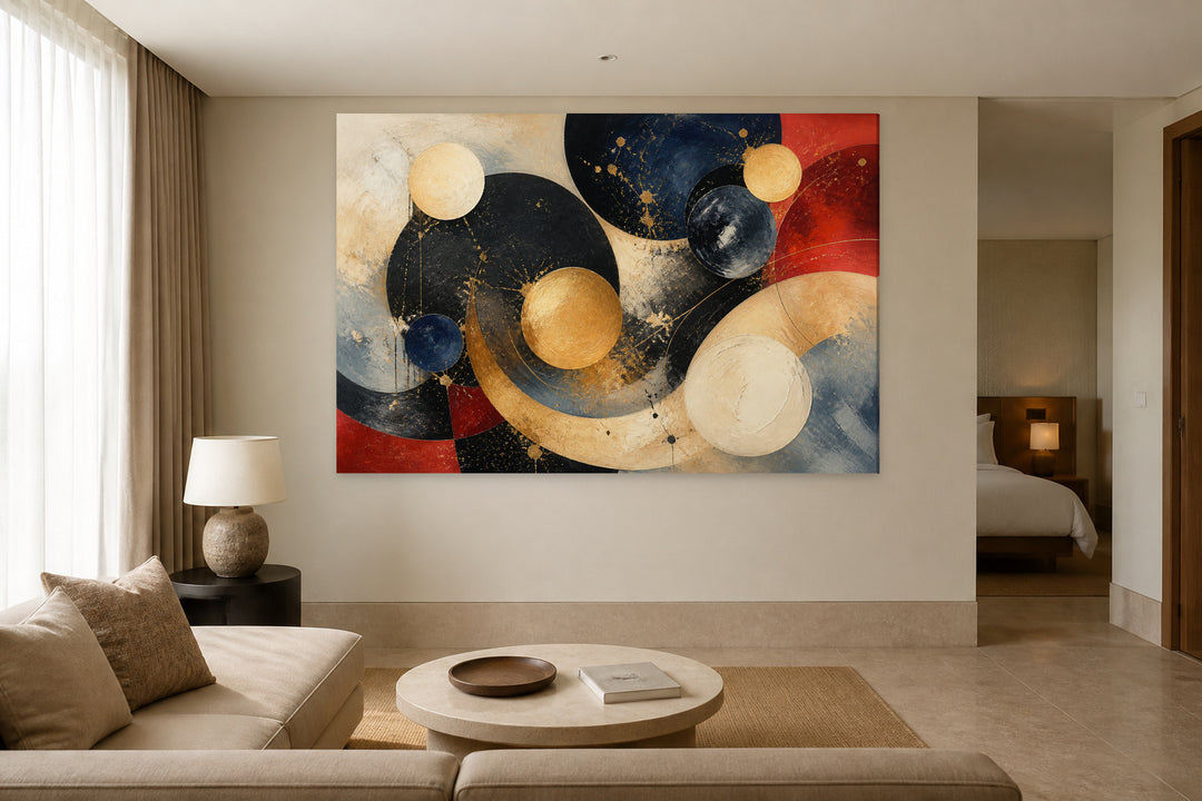Mickey Art – interior view 3