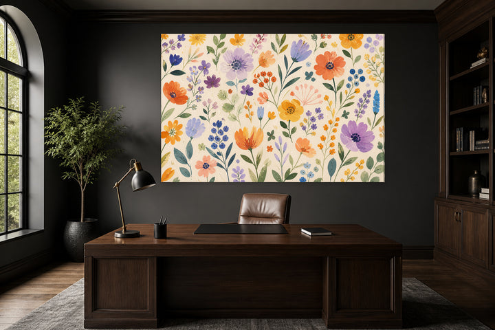 Henri Matisse, flowers — Edition 1 – interior view 1