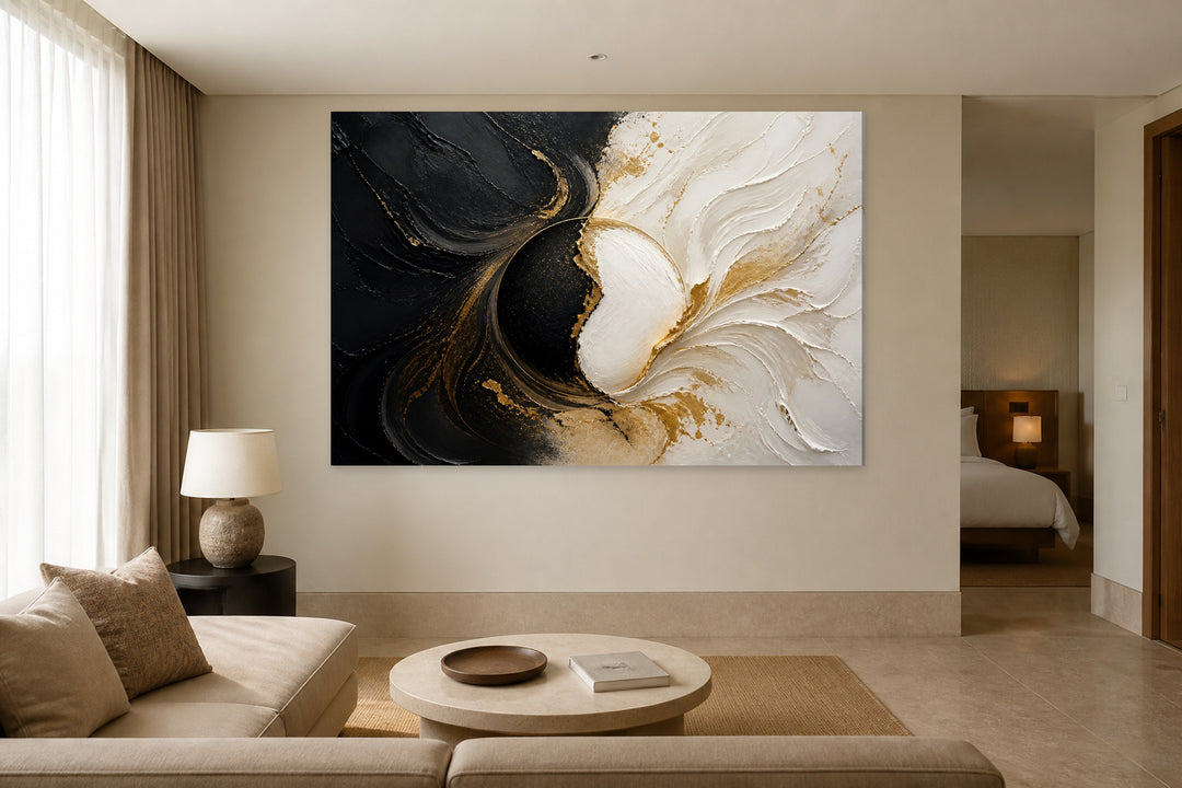 Fusion of opposites — Edition 5 – interior view 3