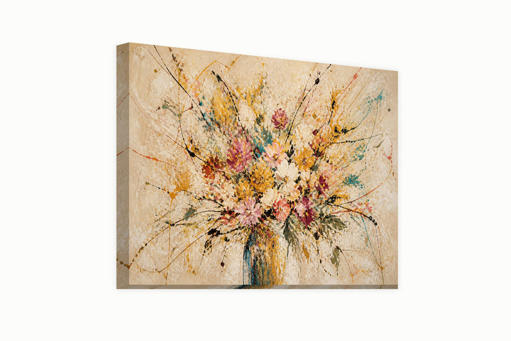 Bouquet of flowers — Edition 5 – front view