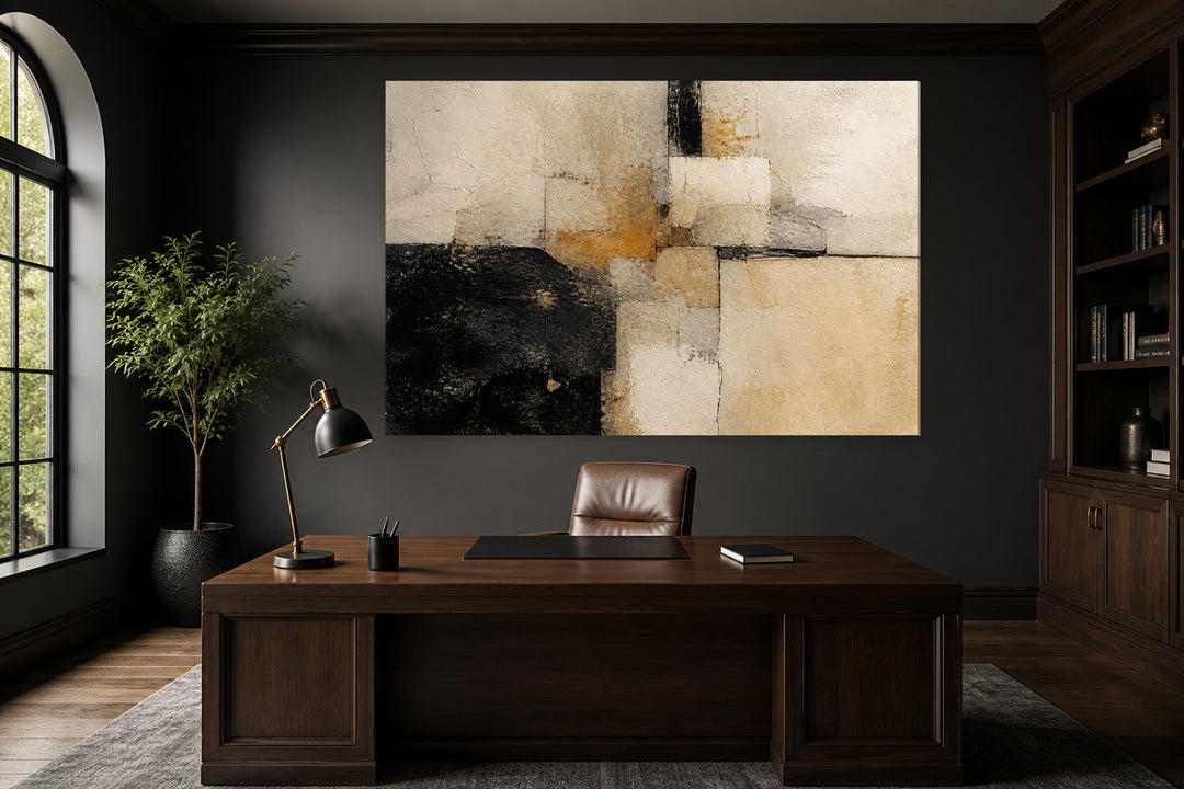 Dialogo di toni – interior view 1