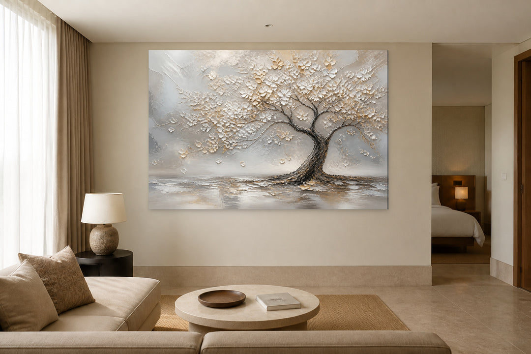 Hunted tree – interior view 3