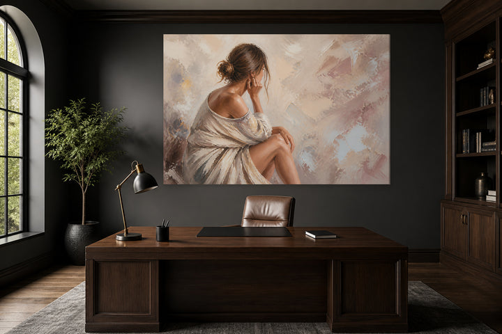 Female thoughts – interior view 1