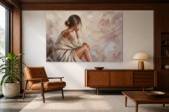 Female thoughts – interior view 2