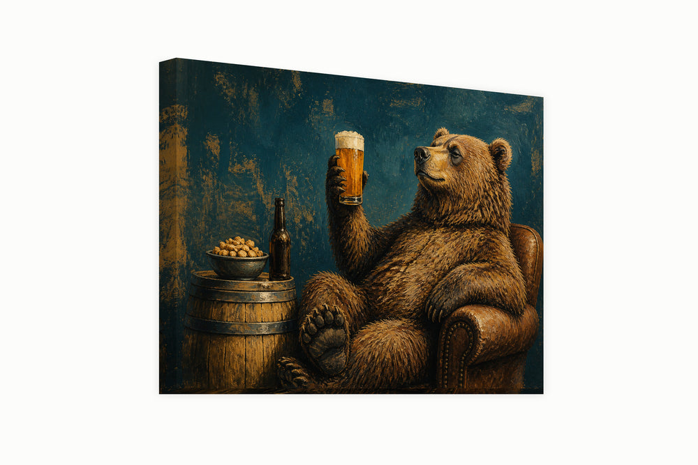 This is Where All Your Beer Money Goes – front view