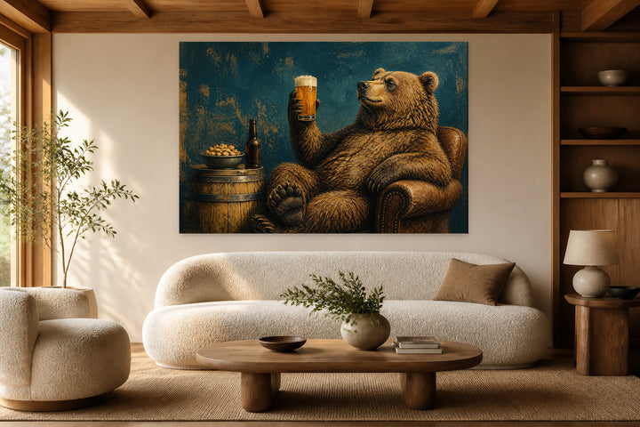 This is Where All Your Beer Money Goes – interior view 1
