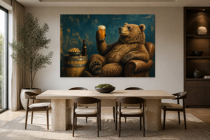 This is Where All Your Beer Money Goes – interior view 2