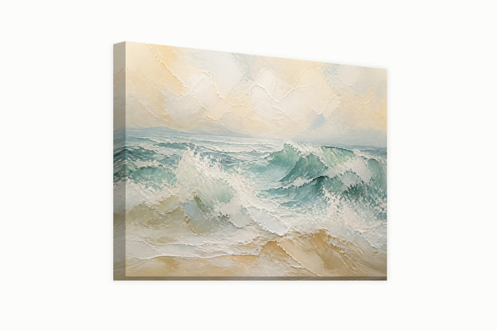 Sea foam — Edition 1 – front view
