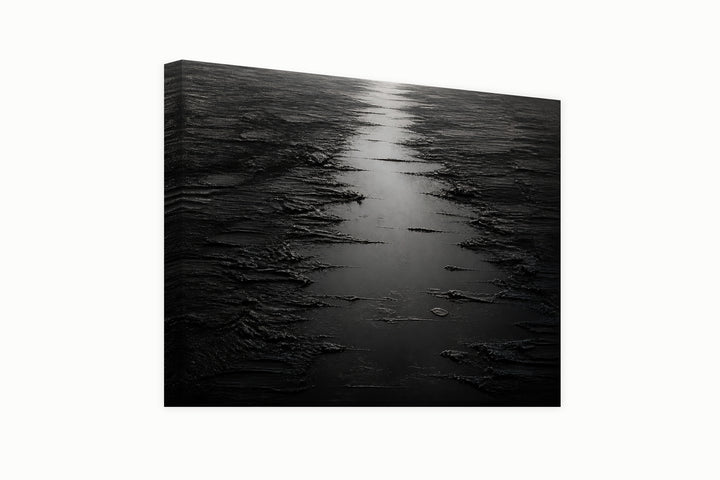 Dark path – front view