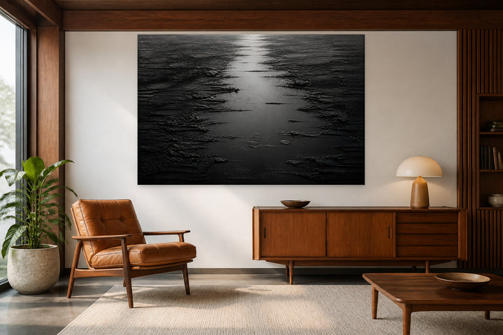 Dark path – interior view 2