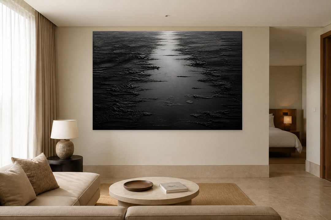 Dark path – interior view 3