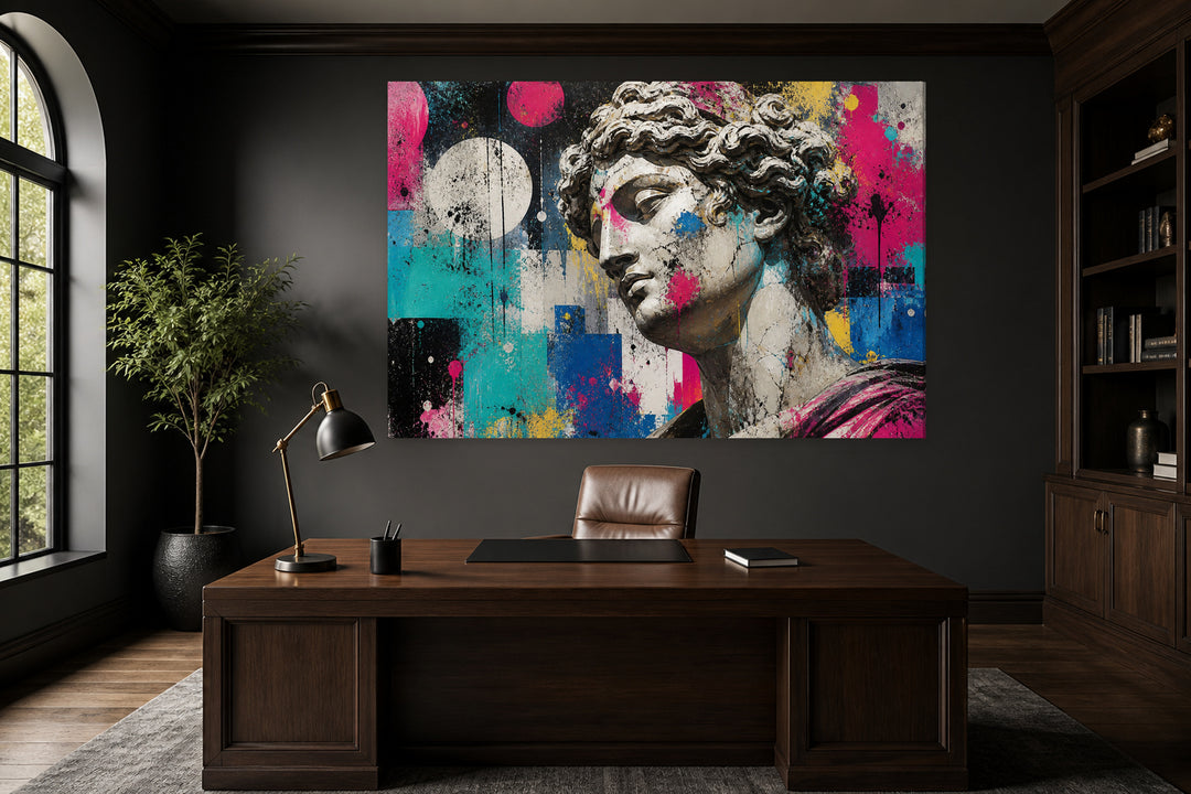 Greek love — Edition 1 – interior view 1