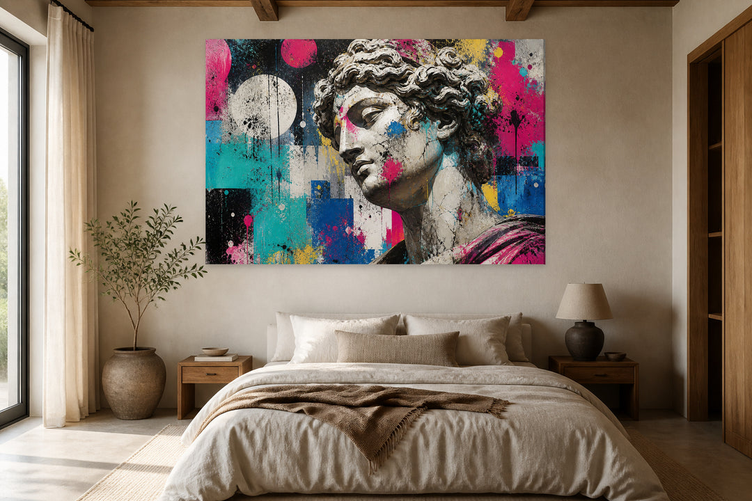 Greek love — Edition 1 – interior view 2