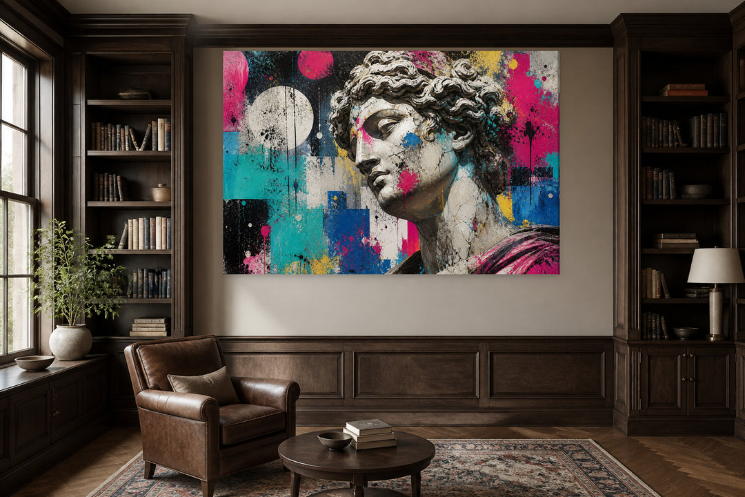 Greek love — Edition 1 – interior view 3