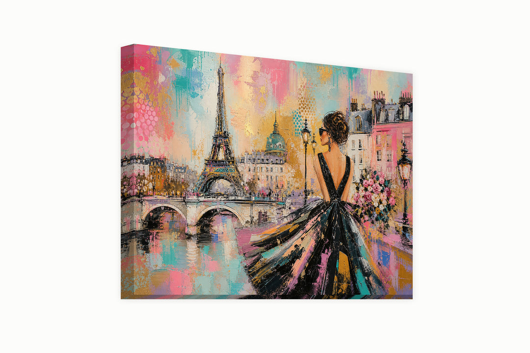 Vogue in Paris – front view
