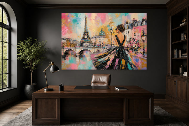 Vogue in Paris – interior view 1