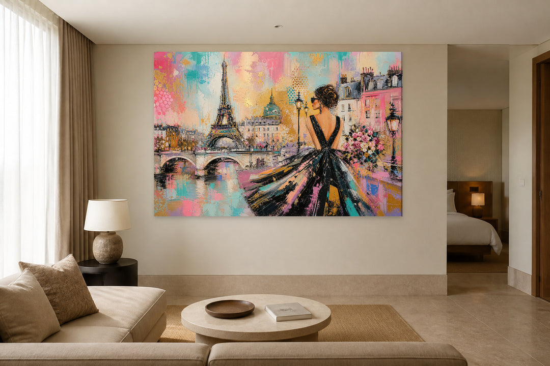 Vogue in Paris – interior view 3