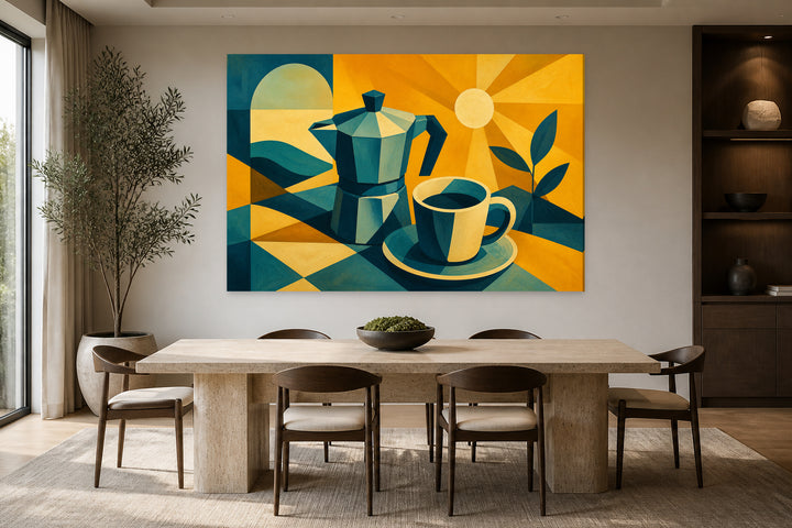 Good morning, coffee? – interior view 2