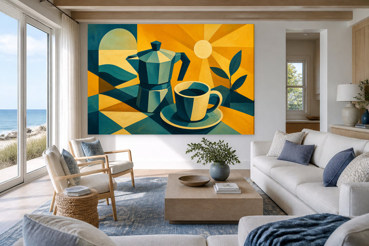 Good morning, coffee? – interior view 3