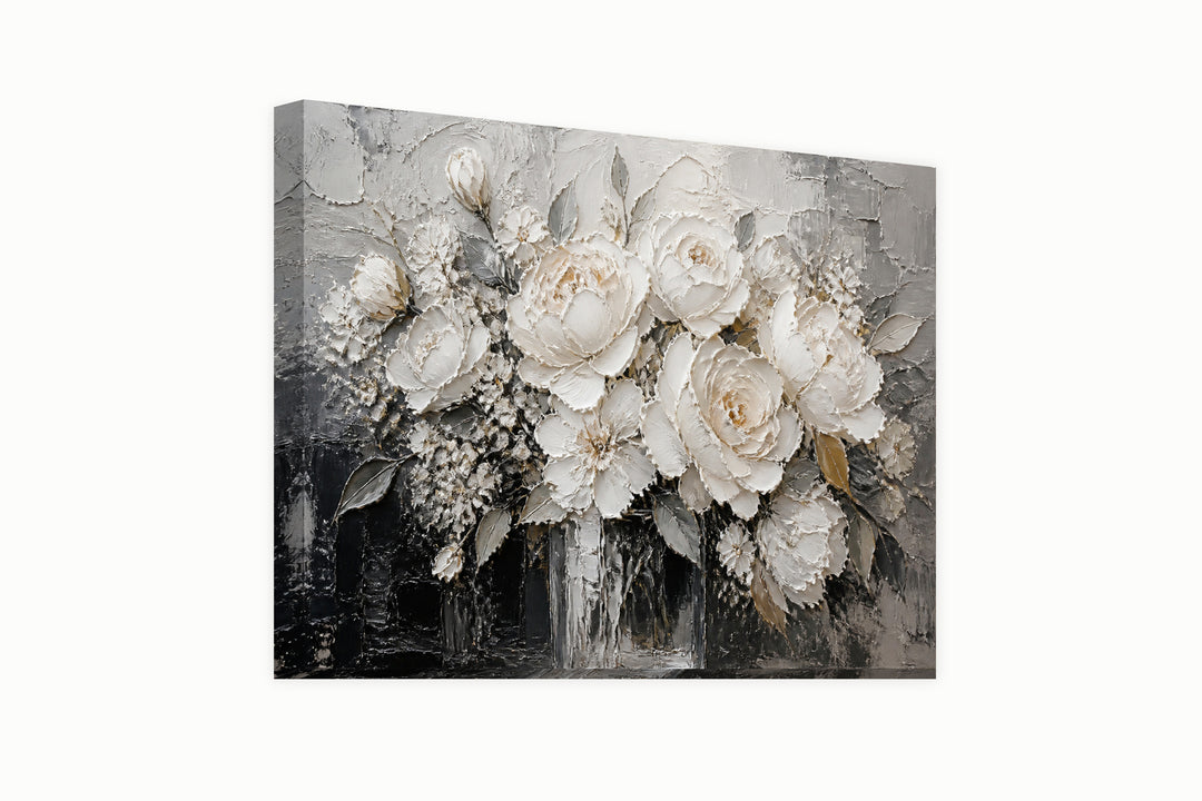Bouquet of flowers — Edition 6 – front view
