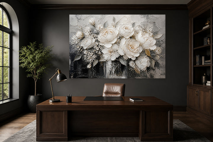 Bouquet of flowers — Edition 6 – interior view 1