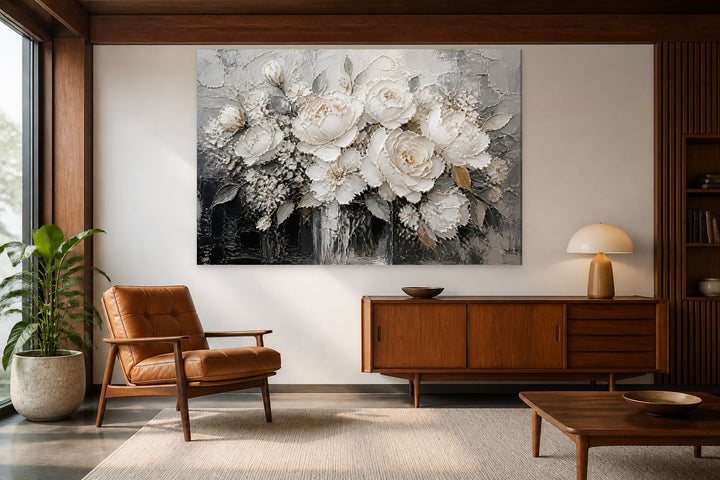 Bouquet of flowers — Edition 6 – interior view 2