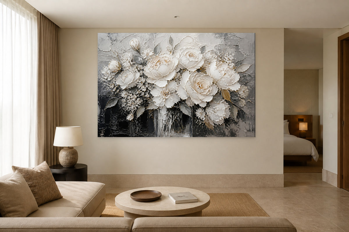 Bouquet of flowers — Edition 6