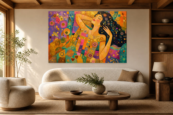 Klimt Venus – interior view 1