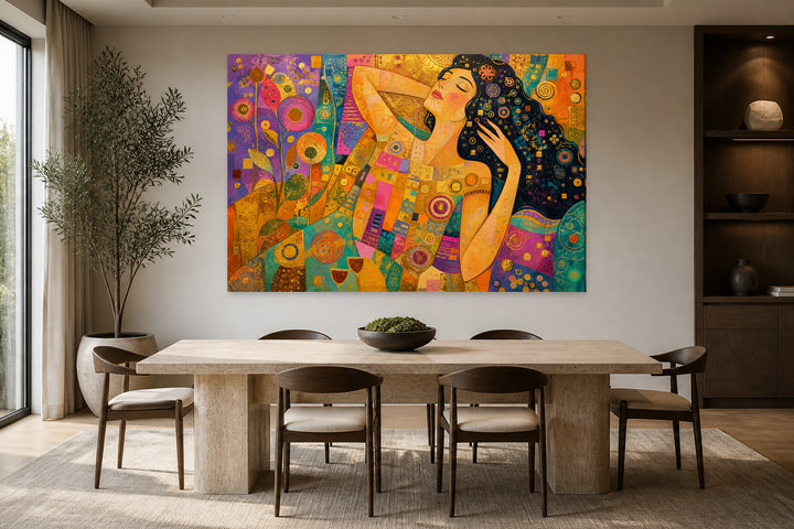 Klimt Venus – interior view 2
