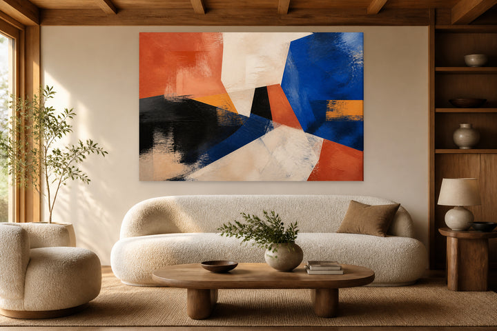 Life is Beautiful Square - Banksy — Edition 1 – interior view 1