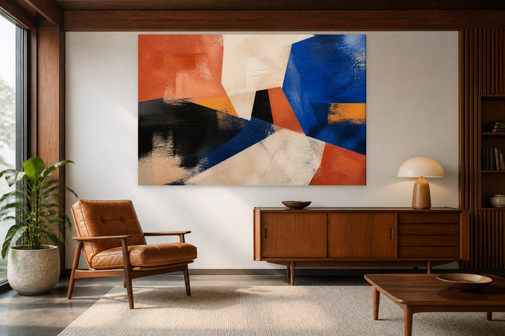 Life is Beautiful Square - Banksy — Edition 1 – interior view 2