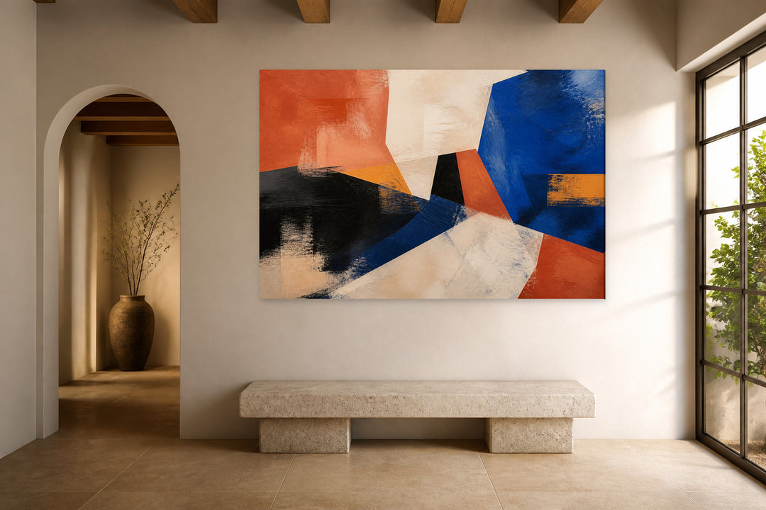 Life is Beautiful Square - Banksy — Edition 1 – interior view 3