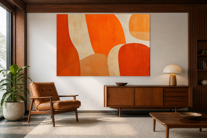 Meeting between spaces — Edition 7 – interior view 2