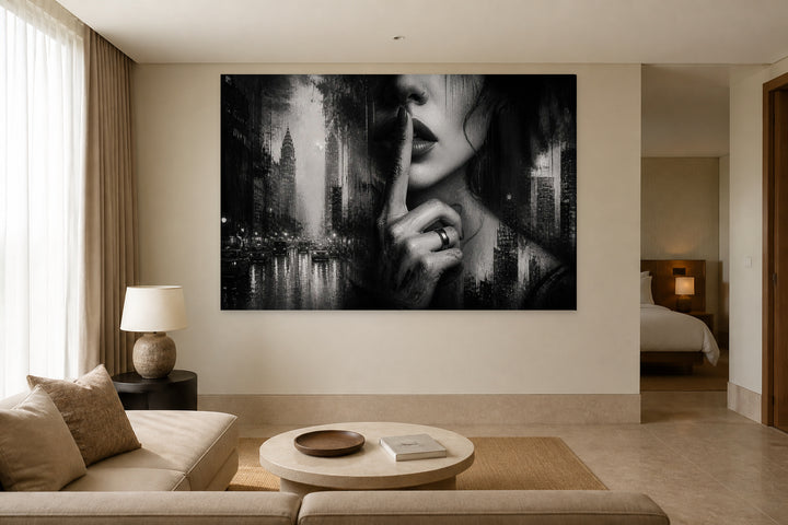 Rain in Manhattan — Edition 10 – interior view 3