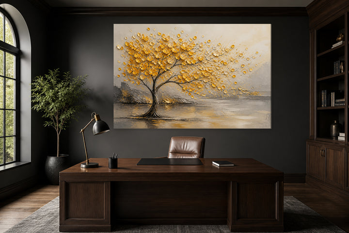 Tree of foresight – interior view 1