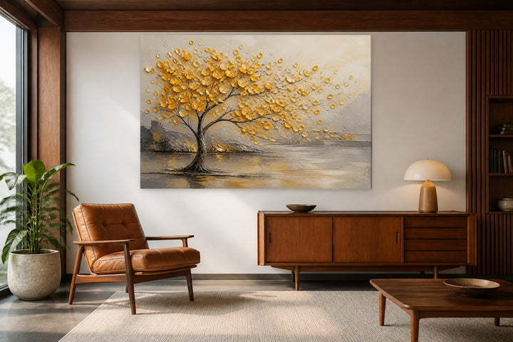 Tree of foresight – interior view 2