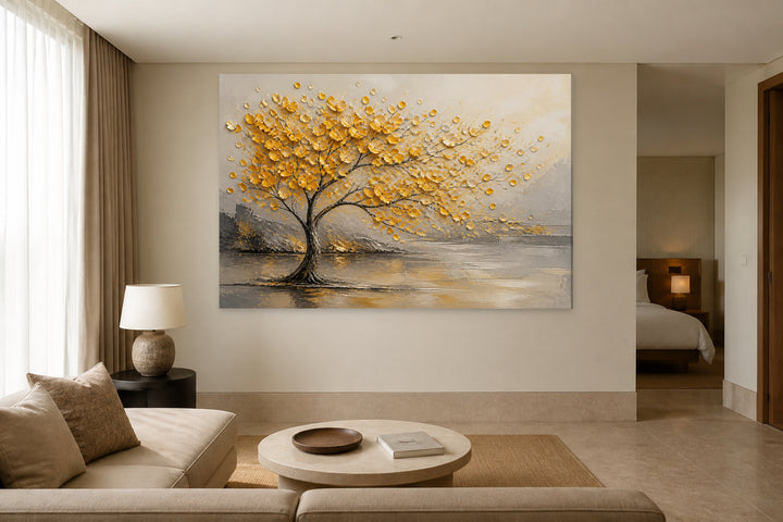 Tree of foresight – interior view 3