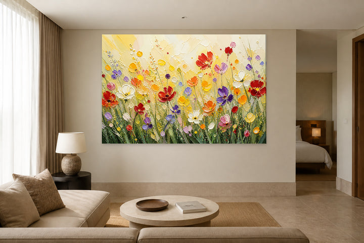 Abstract spring – interior view 3