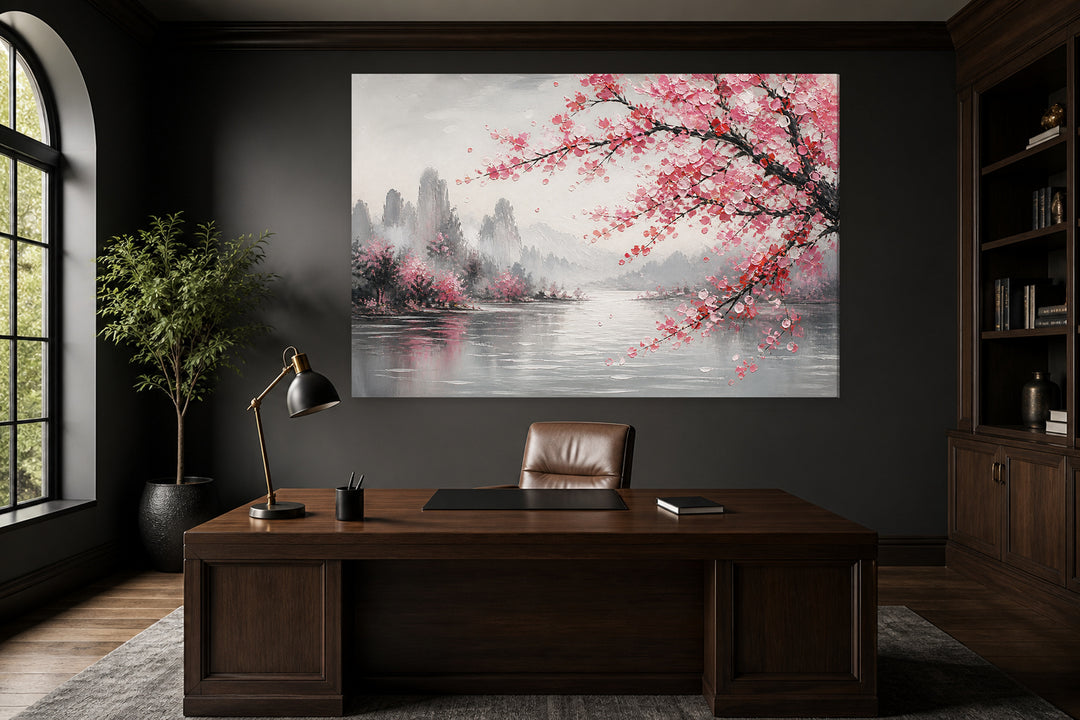 Fior di Pesco on the lake – interior view 1