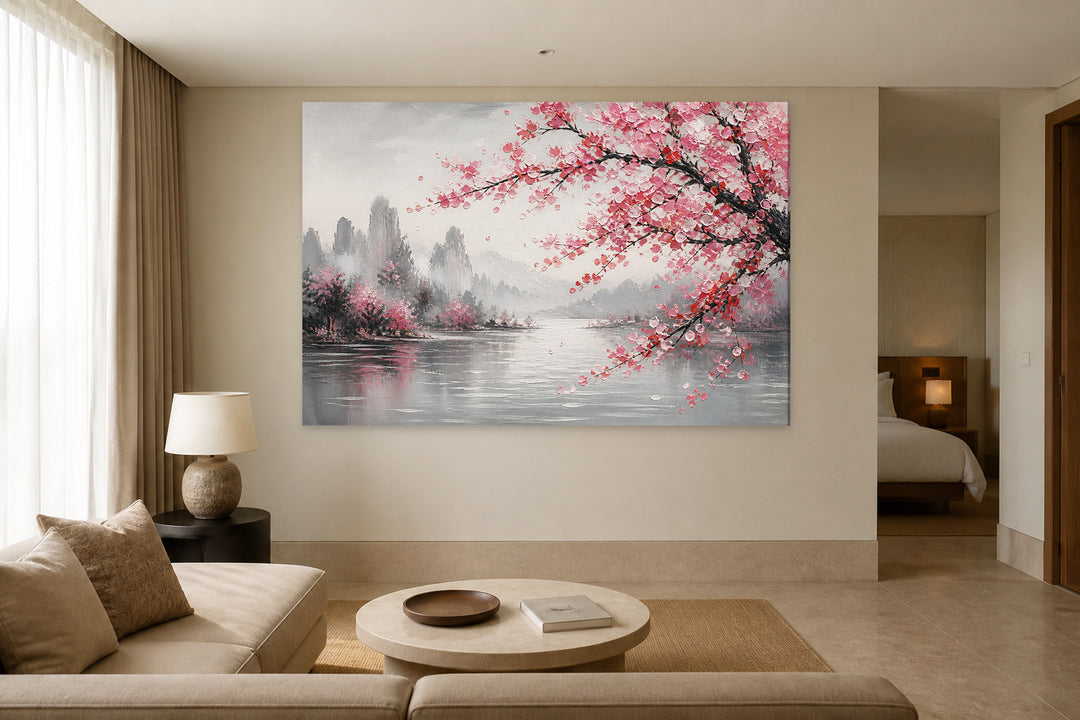 Fior di Pesco on the lake – interior view 3