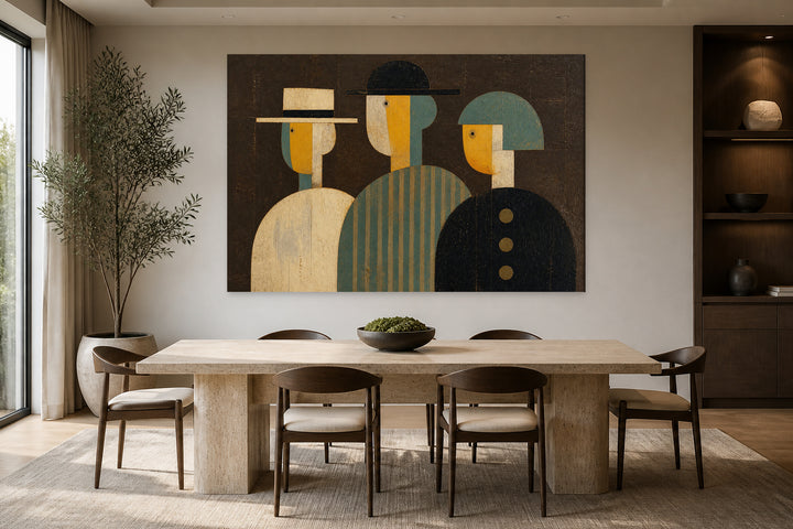 Cross Profiles – interior view 2