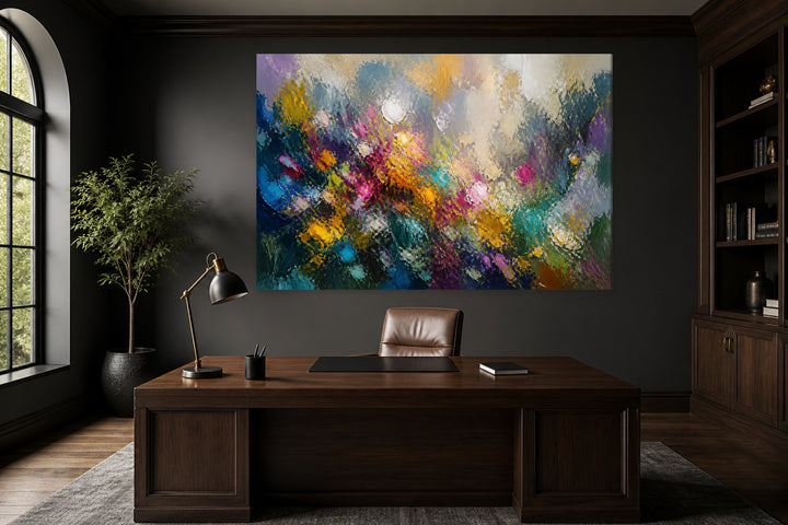 Abstract Bloom – interior view 1