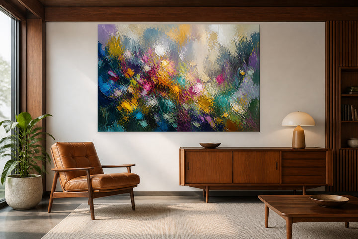 Abstract Bloom – interior view 2