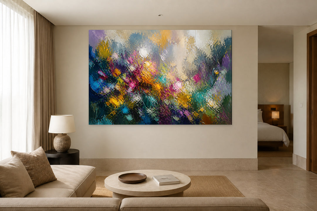 Abstract Bloom – interior view 3