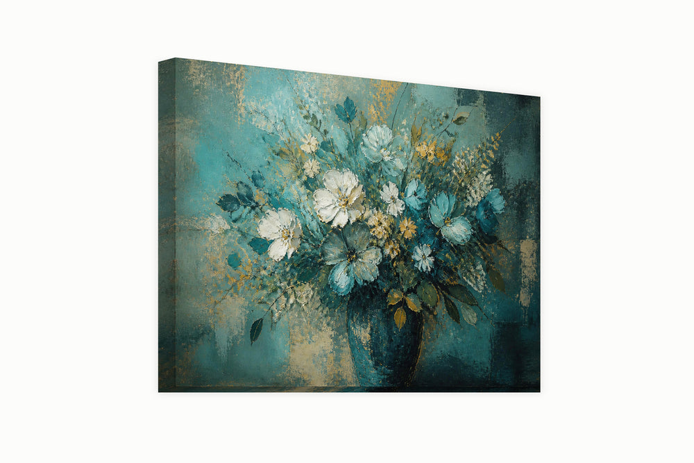Bouquet of flowers — Edition 7 – front view